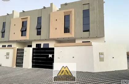 Al Helio 1, Ajman, located in a modern residential project (Project 73). The property features elegant architecture, high-end finishing, and a well-pl