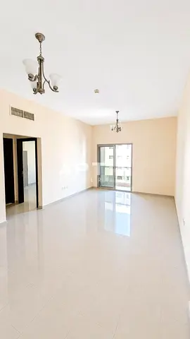1 Month Free | Spacious 1BR | 2 Baths | Balcony | Near Indian International School