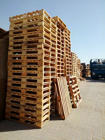 Wooden pallet for sale ( Strong and durable)