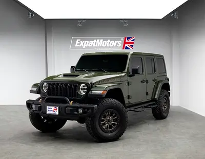 FDSH • Jeep Warranty + Service Contract • GCC