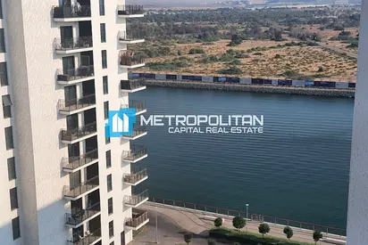 Canal View|Fully Furnished|Corner 1BR|With Balcony