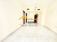 Wow one bhk with balcony parking cantral ac in Muwaileh commercial easy exit to dubai