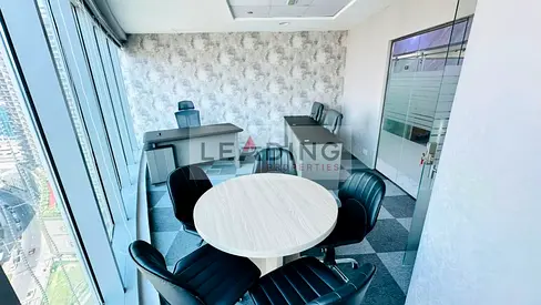 Luxurious Furnished Office | Perfect for Entrepreneurs