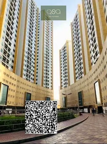 Furnished 1BHK Apartment for Sale in Pearl Tower — Ajman Downtown