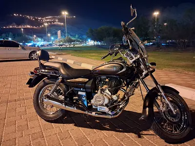 2024 bajaj avenger