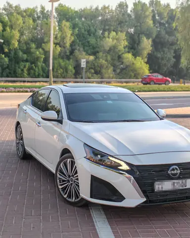 Nissan Altima SV 2024 GCC Specs