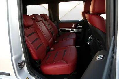 صورة مصغرة 20 لـ 2026 Mercedes-BENZ G-CLASS