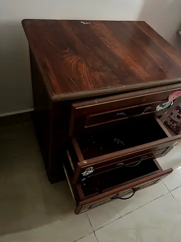 Drawer with High quality MDF Wood