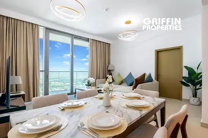 Fully Furnished | High Floor | Ready to moving
