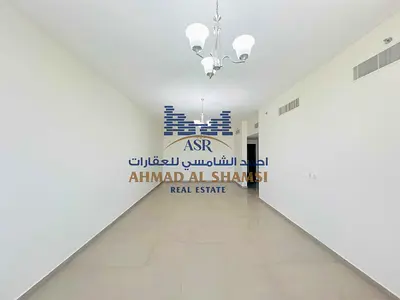 Nature Inspiring 3 BR || 12 Cheques Payment || Luxurious ||Chiller Free||With Parking Free || Wardrobe ||Party Club Area||Gym , Pool, kids Play Area || On Sharjah Dubai Border
