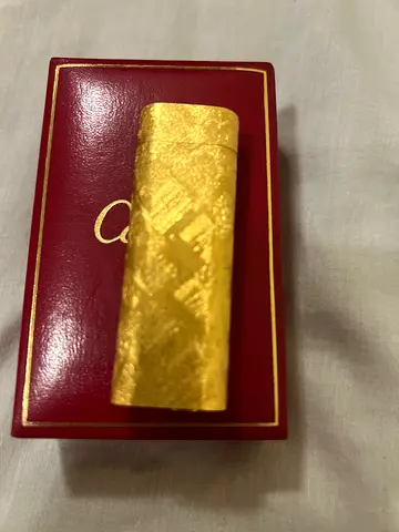 Cartier lighter like new