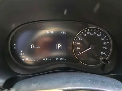 2022 Nissan KICKS 照片 13