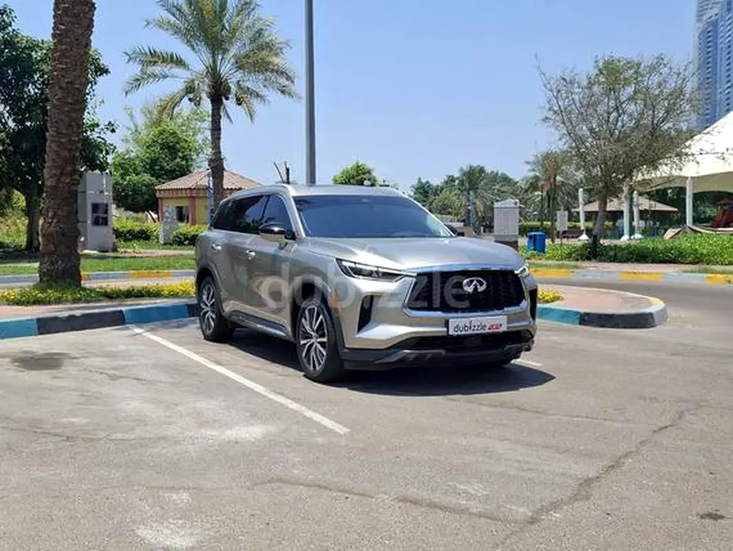 Infiniti QX60 2023 — photo 1 of 20