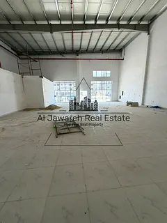 For Rent: Warehouse in Umm Al Quwain A warehouse is available for rent in Umm Al Quwain, offering a