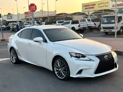 Lexus IS 200t 2016 | American Specs | Turbocharged Performance