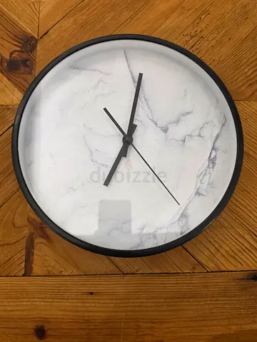 Wall clock