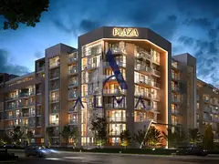 Spacious Studio | With Balcony | Prime Location
