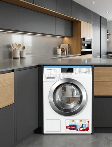 Performance  Durability – Miele Premium Collection 9kg Washing Machine | German Made