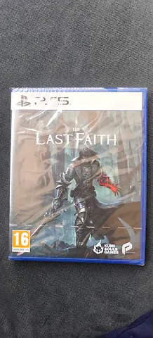 Unopened The Last Faith PS5 game