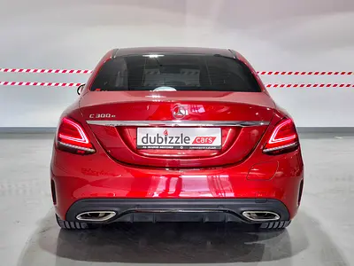 صورة مصغرة 6 لـ 2020 Mercedes-BENZ C-CLASS