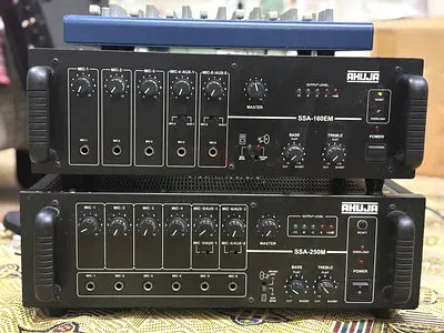 Ahuja amplifier for sale !