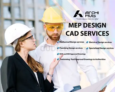 Freelance MEP draftsman