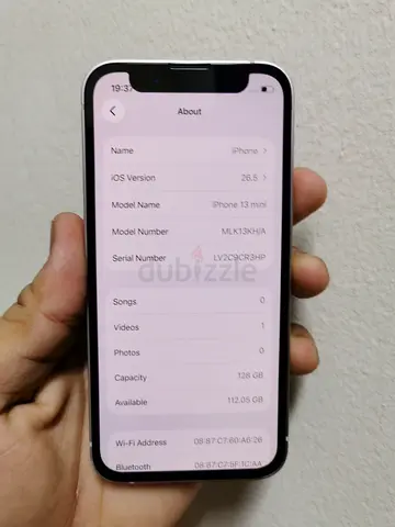 Apple iPhone 13 mini 128GB