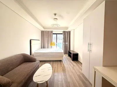 Furnished Studio - Flexible Payment - Nice Balcony