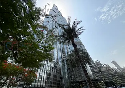 Ready to Move -In 2BHK in Burj Khalifa