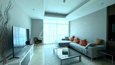 Chiller Free | Furnished | Vacant from mid June