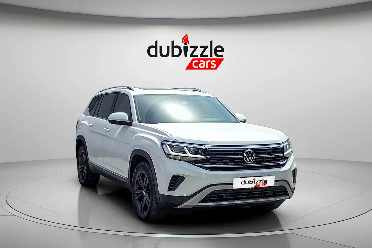 Volkswagen Teramont 2022 — photo 1 of 13