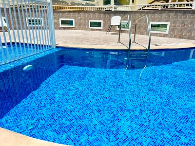 Spacious Apartment Studio Big Size// Close Kitchen With Balcony All Amenities Free Fully Family Building Call Me