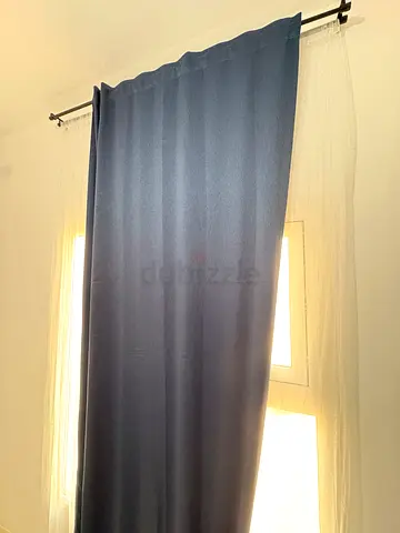 curtains