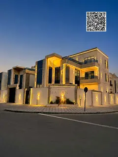 Ultra Luxury Fully Furnished Villa | 6 Master Bedrooms | Corner | Premium Finishing | Including Regi