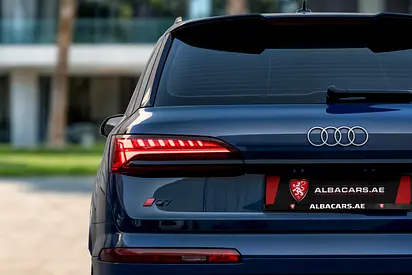 Audi Q7 55 TFSI quattro S line, миниатюра 5