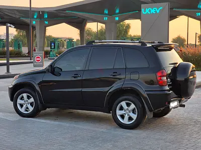 Toyota Rav 4 Cruiser 2.4