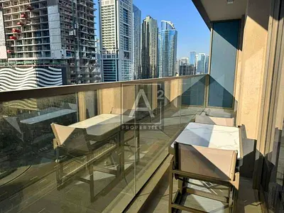 Fully Furnished | Spacious Unit | Ready to Move