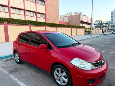 Nissan Tiida 2013 GCC Specs - Reliable Hatchback