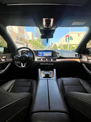 2022 Mercedes-Benz GLE 450 4MATIC AMG Premium (GCC Specs)