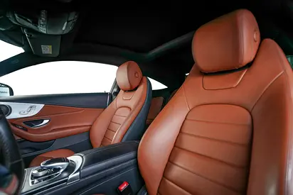 2016 Mercedes-BENZ C-CLASS 缩略图 16