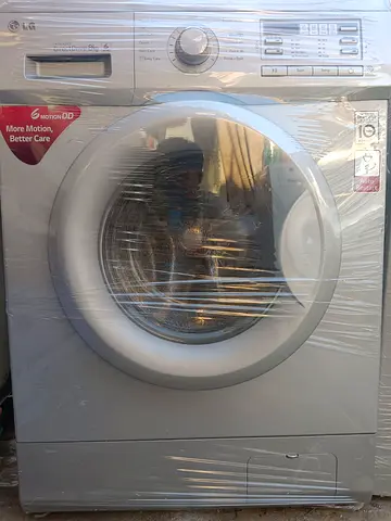 LG Direct Drive 8kg Front Load Washing Machine