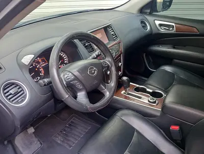 2019 Nissan PATHFINDER — миниатюра 12