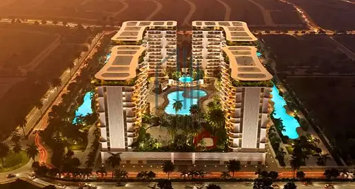 1BR Apartment | Lagoon community | 8% off | Pool & Sea View