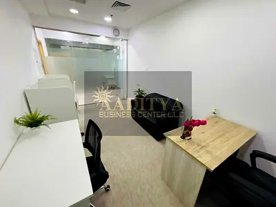 Office for Rent | on Negotiable Price | Bank account Assistance included
