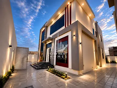 Family Villa | 5 Master Bedrooms | Nad Al Sheba 4
