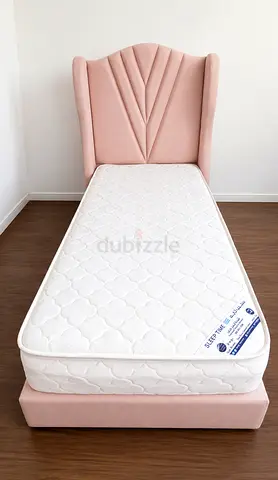 Single bed 90x200