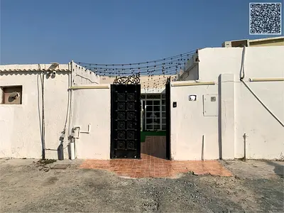 فيلا عربية للبيع في منطقة المرقاب / الرقايب – الشارقة