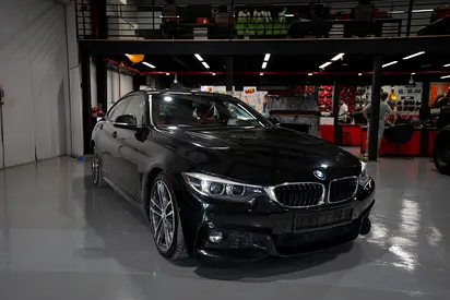 2018 BMW 4-SERIES — миниатюра 3