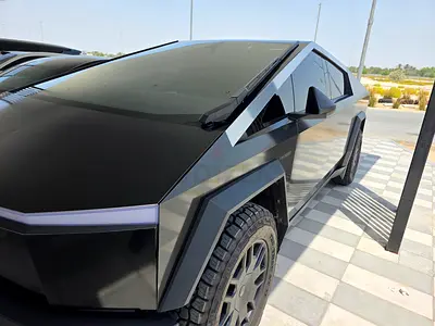 2024 Tesla Cybertruck Foundation Series - American Specs