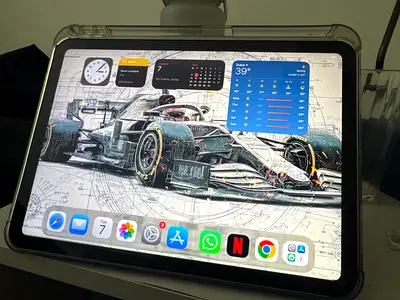 iPad A16 2025 100 percent battery in warranty